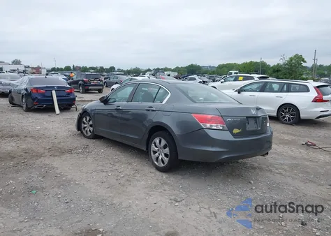 2010 Honda Accord 2.4 Ex from USA, damaged, VIN 1HGCP2F7XAA071485